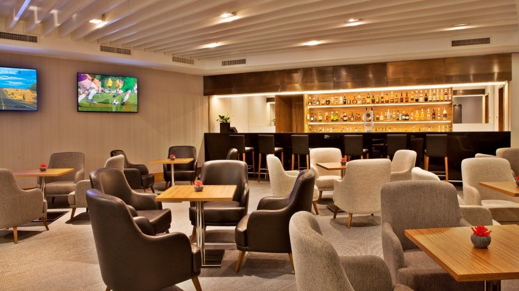 Ramada By Wyndham Lisbon Hotel Bagian luar foto